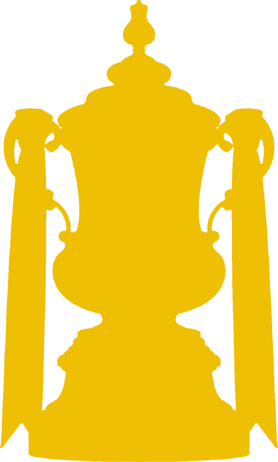 FA Cup trophy