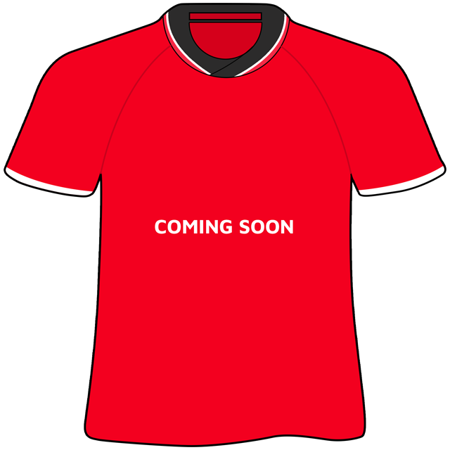 Manchester United Home Shirt 2003-2004 - coming soon